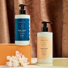 Body lotion